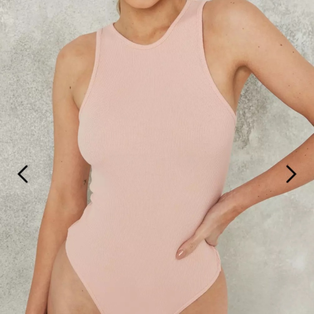 Missguided Bodysuit